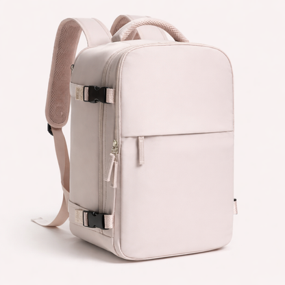 40x20x25 pink underseat cabin backpack