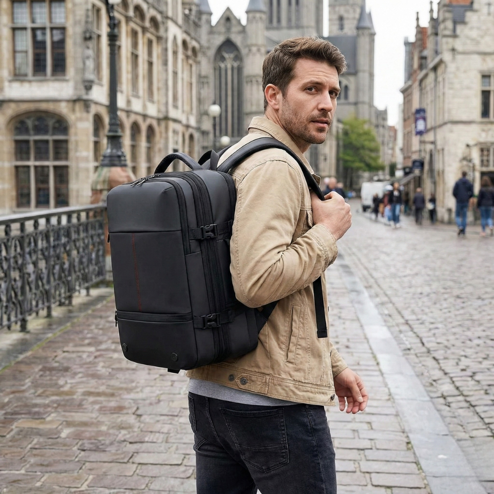 45x36x20 Cabin bag easyjet  | Vacuum Compression 45L