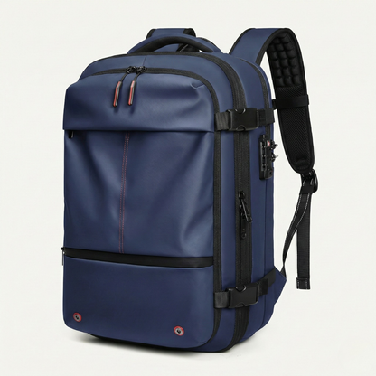 55x40x20 cabin bag Tui | Vacuum Compression 55L