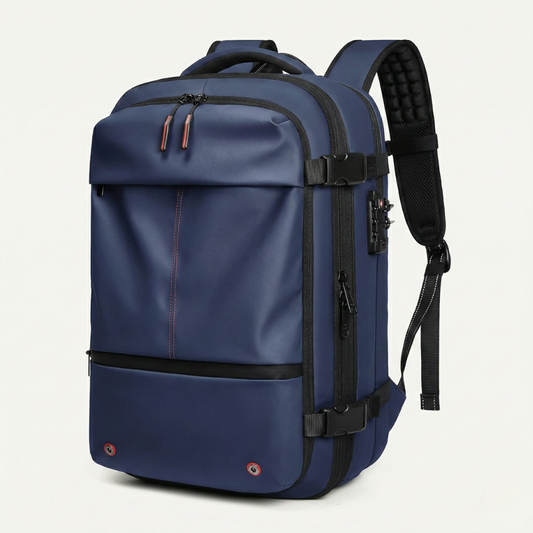 55x40x20 cabin bag Tui | Vacuum Compression 55L