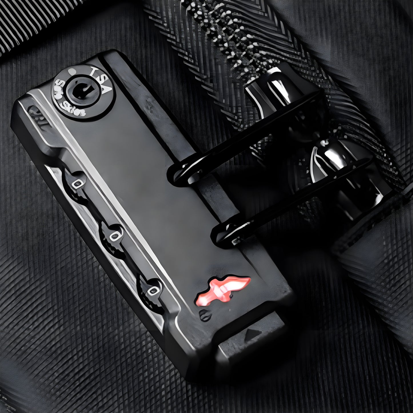 55x40x20 cabin bag backpack | Vacuum Compression 55L