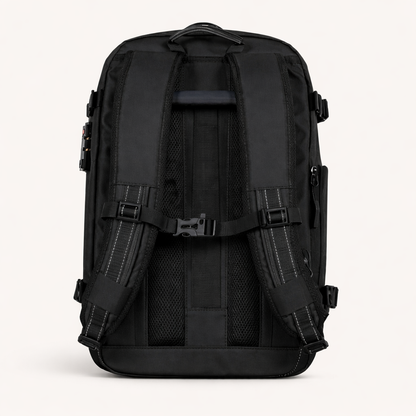 55x40x20 cabin bag lightweight | Vacuum Compression 55L