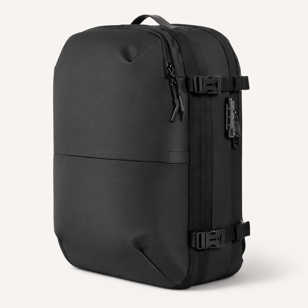 55x40x20 cabin bag lightweight | Vacuum Compression 55L