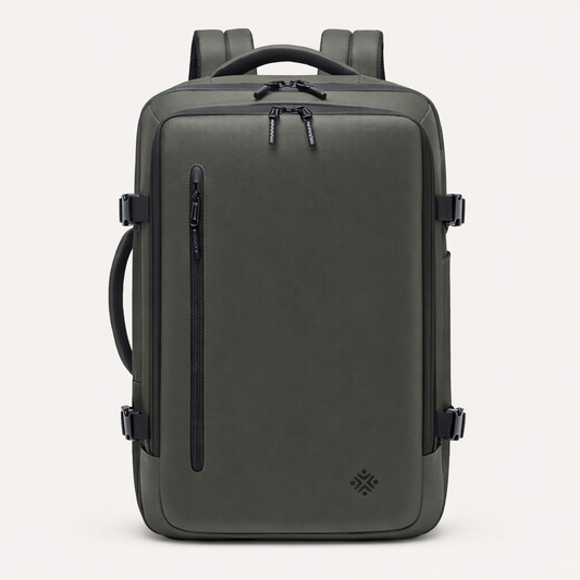 56x45x25 cabin backpack  | Vacuum Compression 35L