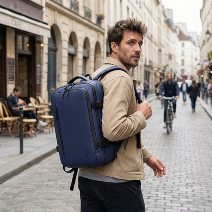 56x45x25 cabin bag british airways | Vacuum Compression 35L