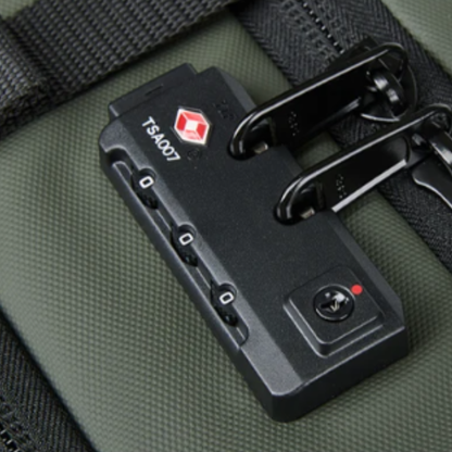 56x45x25 cabin bag lightweight | Vacuum Compression 55L