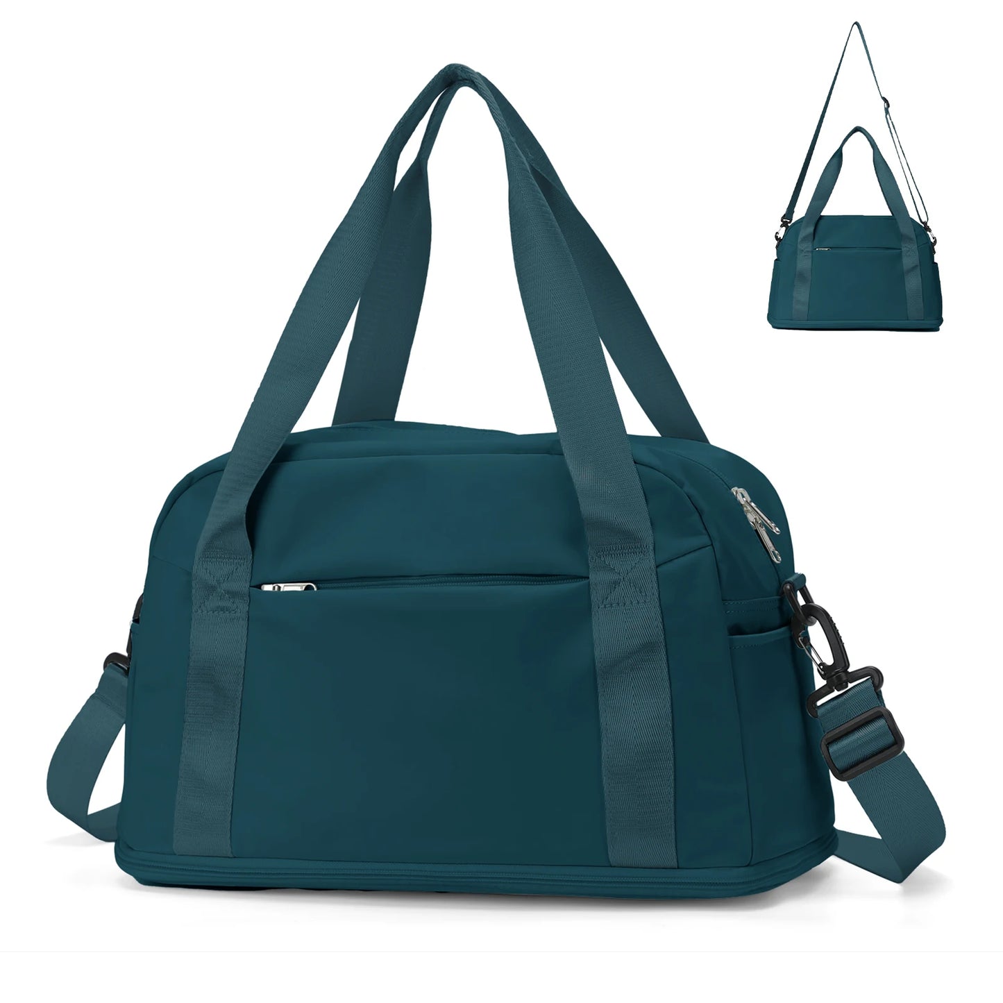 40x20x25 expandable duffel cabin bag