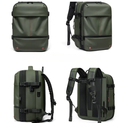 Cabin bag 45x36x20 backpack | Vacuum Compression 40L