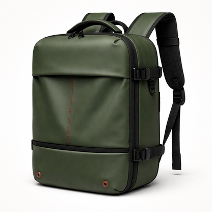 Cabin bag 45x36x20 backpack | Vacuum Compression 40L