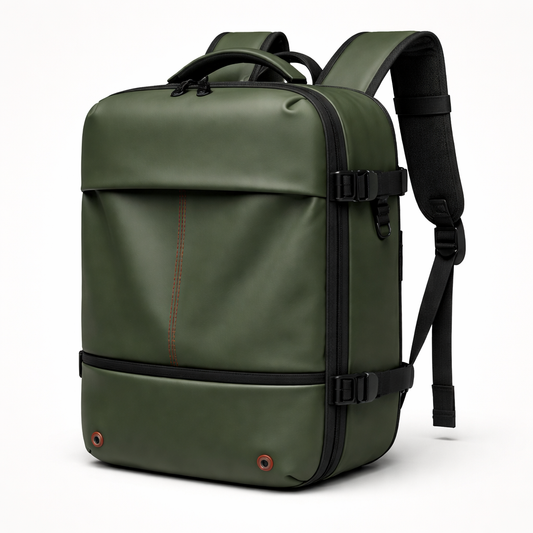 Cabin bag 45x36x20 backpack | Vacuum Compression 40L