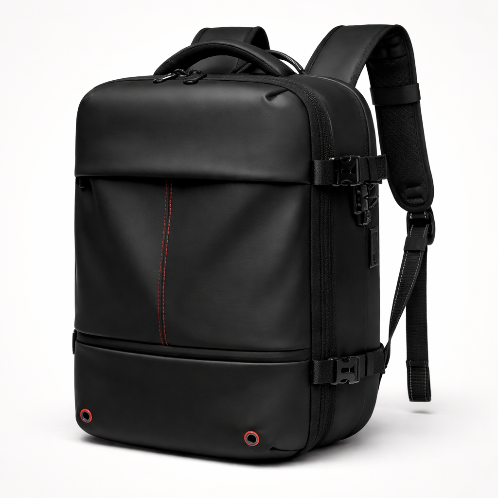 Easyjet approved cabin bag 45x36x20 | Vacuum Compression 40L