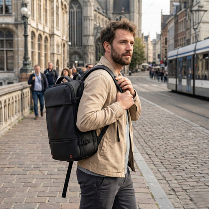 Easyjet approved cabin bag 45x36x20 | Vacuum Compression 40L