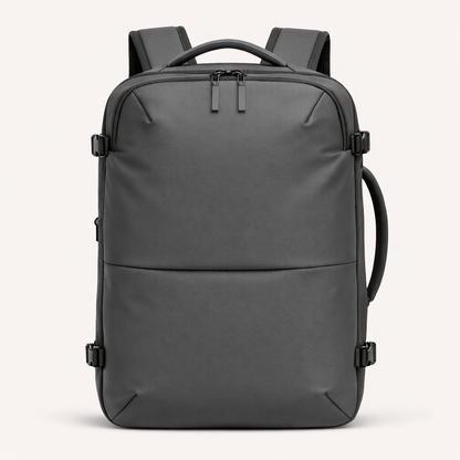 Easyjet cabin bag 45x36x20 with 180° opening  | Vacuum Compression 45L