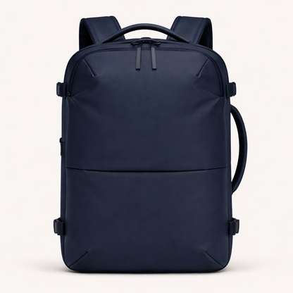 Easyjet cabin bag 45x36x20 with padded shoulder straps  | Vacuum Compression 45L