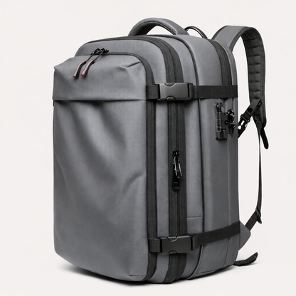 Easyjet cabin bag 56x45x25 | Vacuum Compression 55L