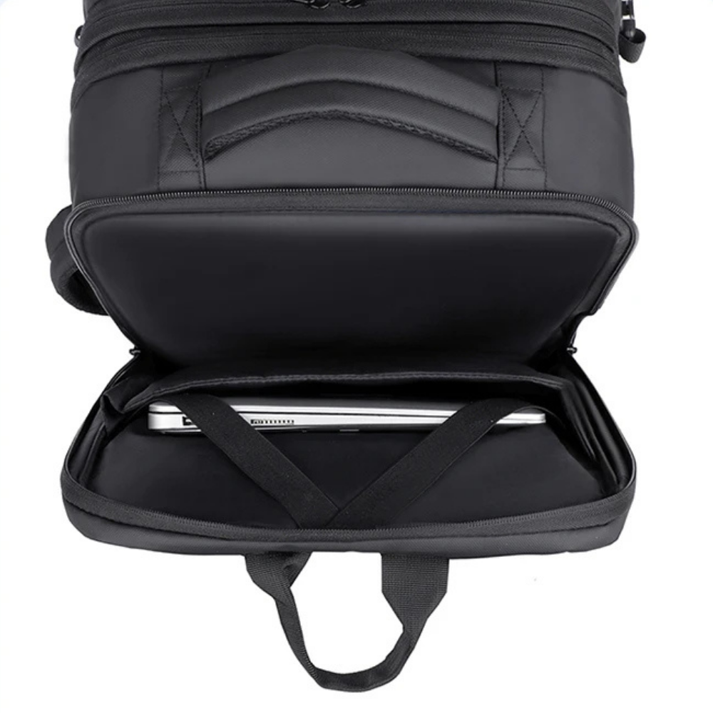 Easyjet cabin bags 45x36x20 with reinforced top handle  | Vacuum Compression 45L