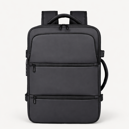 Easyjet cabin bags 45x36x20 with reinforced top handle  | Vacuum Compression 45L