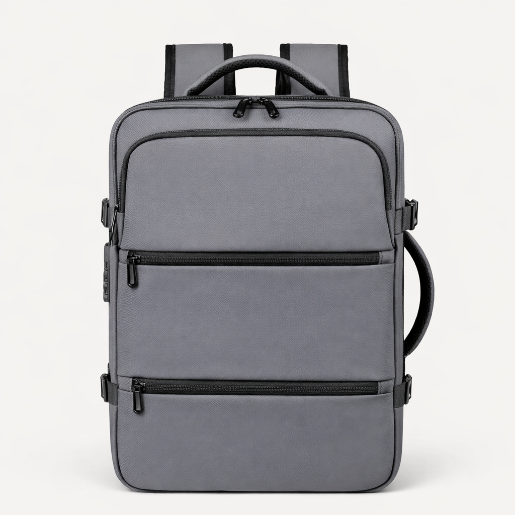 Easyjet cabin bags 45x36x20 with waterproof fabric  | Vacuum Compression 45L