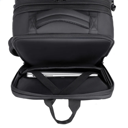 Easyjet cabin bags 45x36x20 with waterproof fabric  | Vacuum Compression 45L