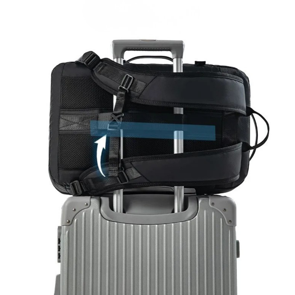 Easyjet cabin bag size 56x45x25 | Vacuum Compression 39L