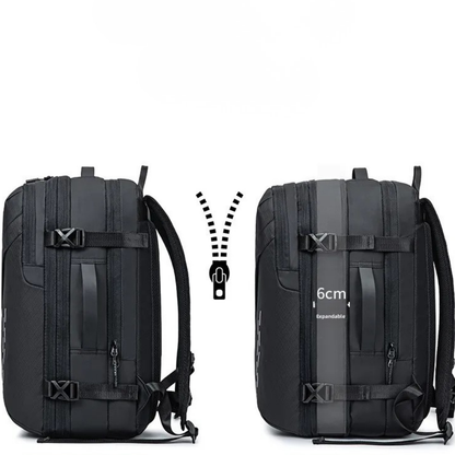 Easyjet cabin bag size 56x45x25 | Vacuum Compression 39L