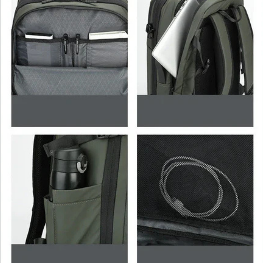 Easyjet large cabin bag 56x45x25 | Vacuum Compression 39L