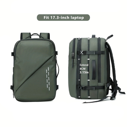 Easyjet large cabin bag 56x45x25 | Vacuum Compression 39L