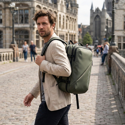 Easyjet large cabin bag 56x45x25 | Vacuum Compression 39L