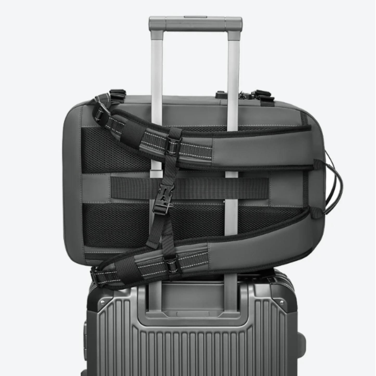 Expandable cabin bag 55x40x20 | Vacuum Compression 55L