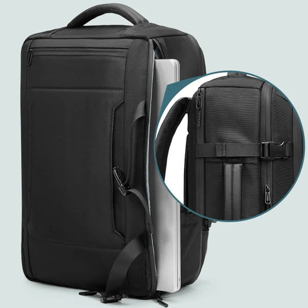 Jet2 cabin bag 56x45x25 | Vacuum Compression 35L