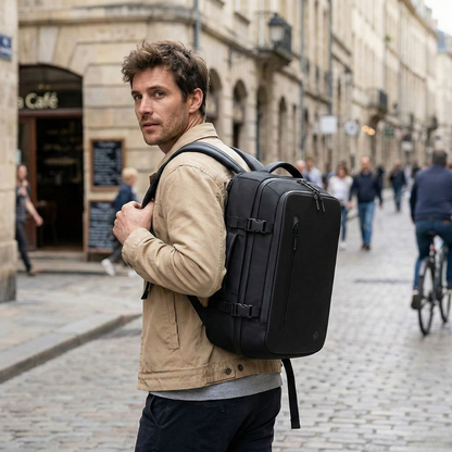 Jet2 cabin bag 56x45x25 | Vacuum Compression 35L