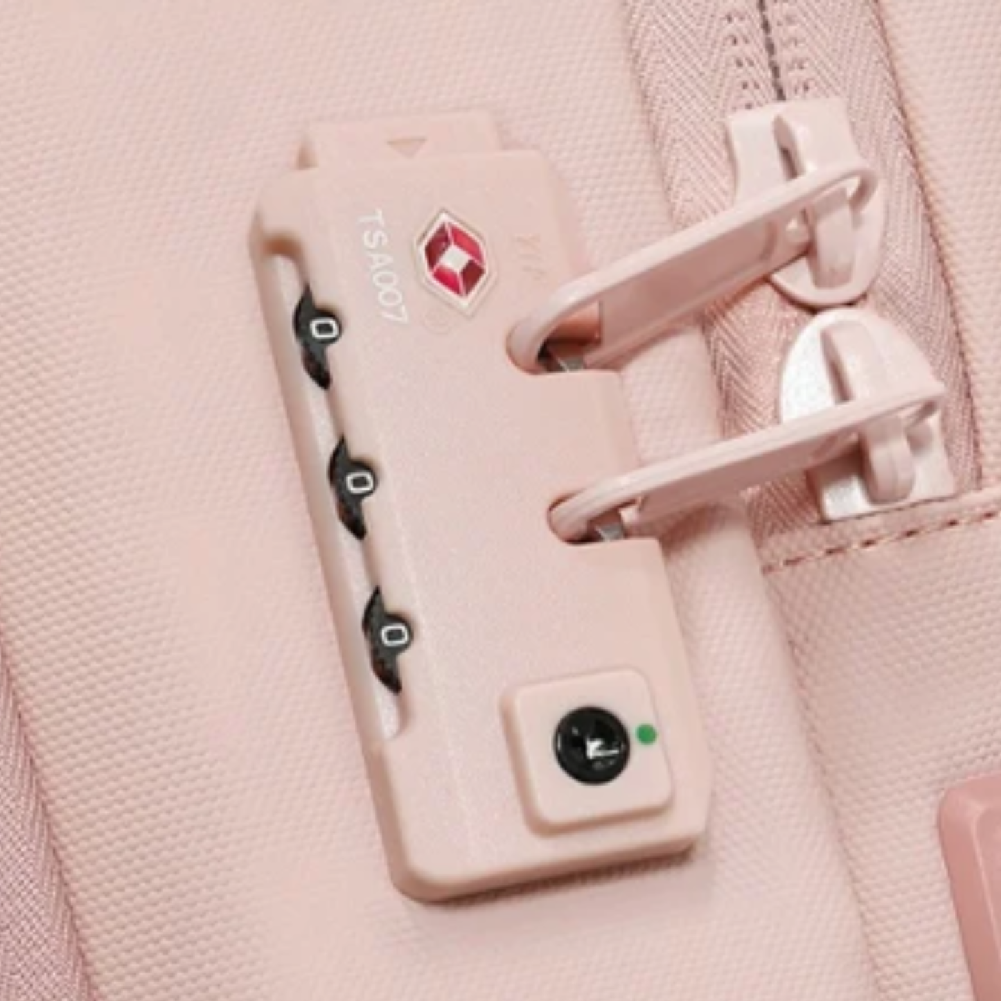 Pink easyjet cabin bag 45x36x20 | Vacuum Compression 40L