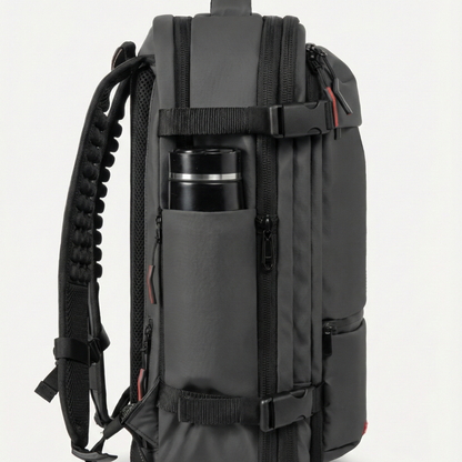 Ryanair approved cabin bag 55x40x20 | Vacuum Compression 55L