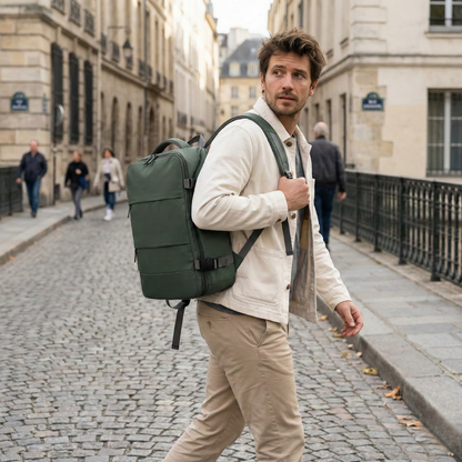 Ryanair approved cabin bag 40x20x25