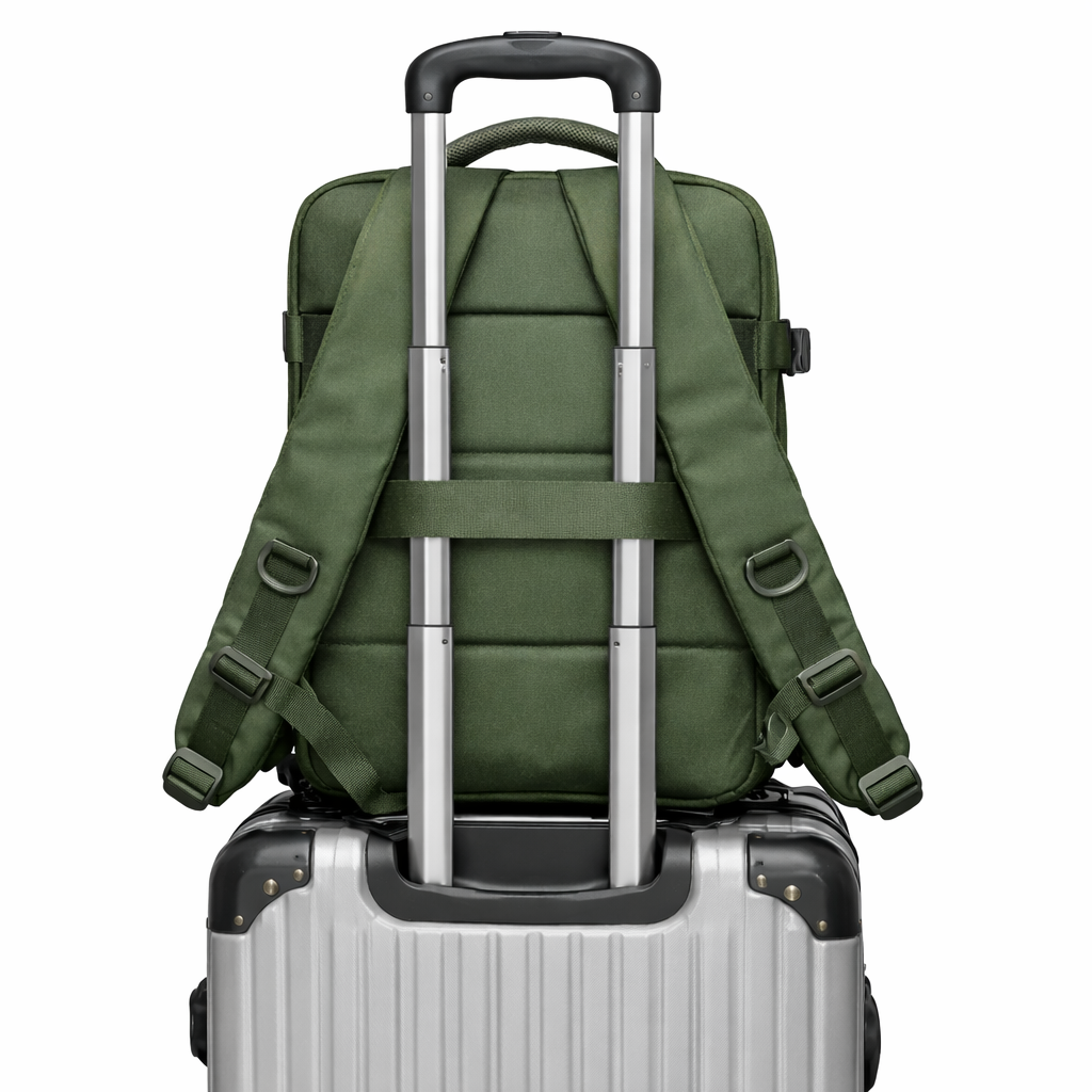 Ryanair approved cabin bag 40x20x25