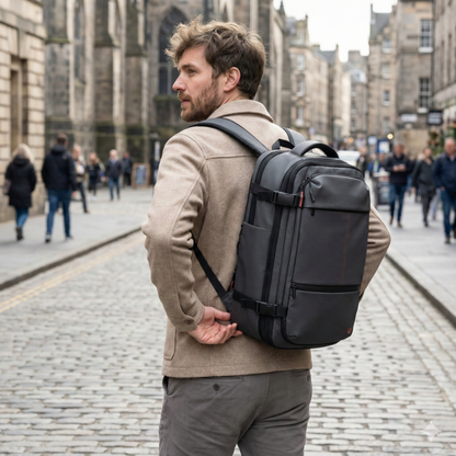 Ryanair approved cabin bag 55x40x20 | Vacuum Compression 55L