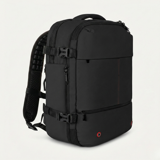 Ryanair cabin bag 55x40x20 | Vacuum Compression 55L