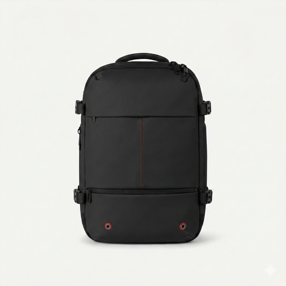 Ryanair cabin bag 55x40x20 | Vacuum Compression 55L