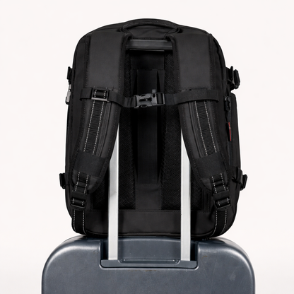 Ryanair cabin bag 55x40x20 | Vacuum Compression 55L