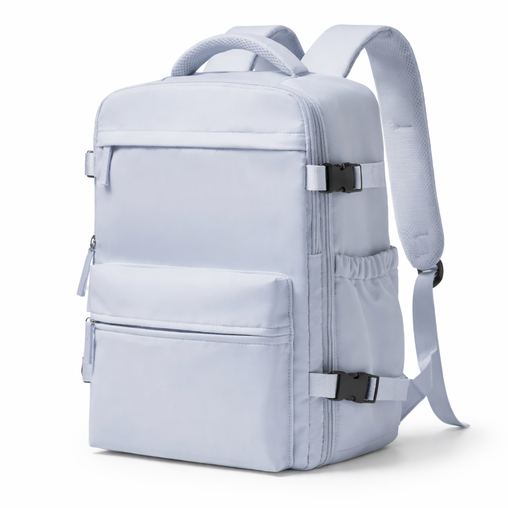 Ryanair cabin bag with vacuum compression 35L