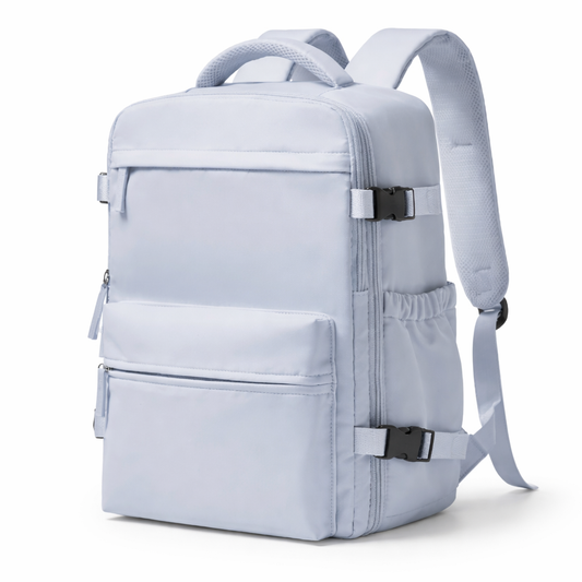 Ryanair cabin bag with vacuum compression 35L