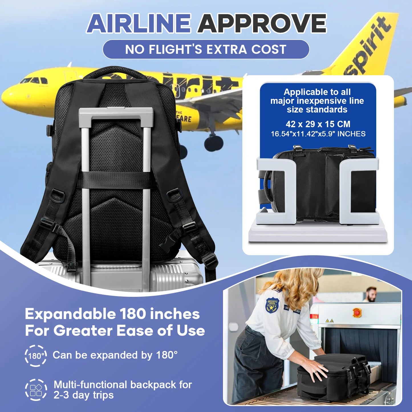 Underseat cabin bag ryanair