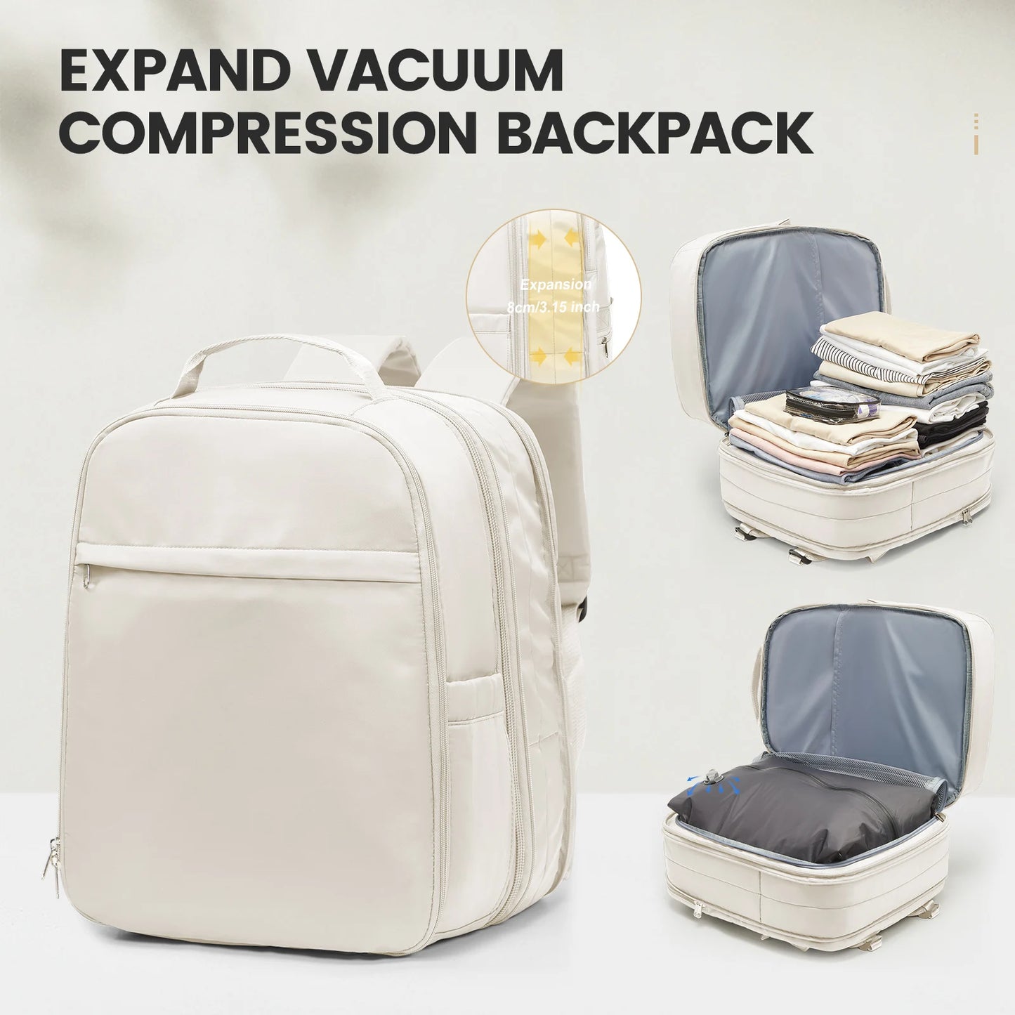 Pink Easyjet cabin bag for women