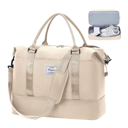 Easyjet cabin bags 45x36x20 – Foldable travel bag with shoe compartment