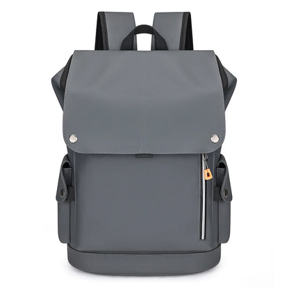 Easyjet cabin bag 45x36x20 – Waterproof flap backpack with USB port