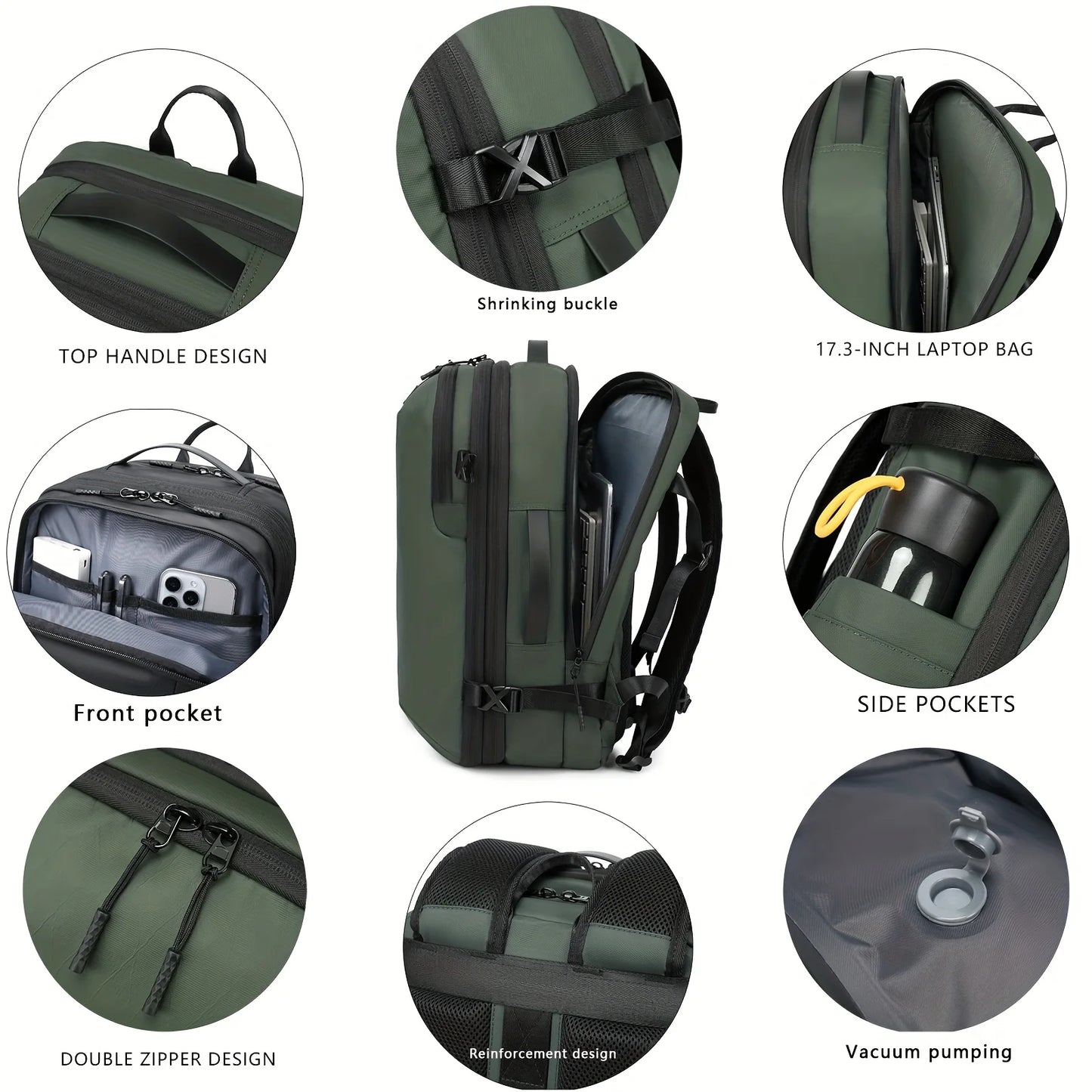 Easyjet large cabin bag 56x45x25