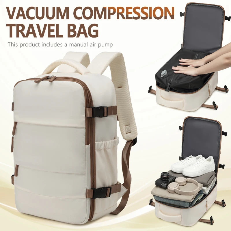 Under seat cabin bag 40x20x25