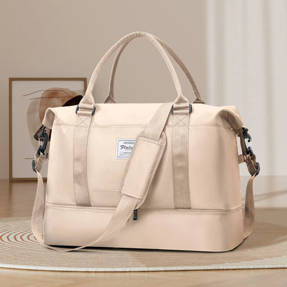 Easyjet cabin bags 45x36x20 – Foldable travel bag with shoe compartment