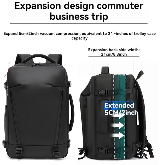 Small Vacuum Cabin Backpack