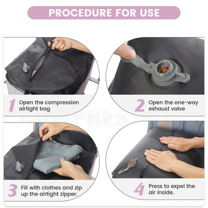 Pink Easyjet cabin bag for women